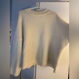 H&M Pearl sweater